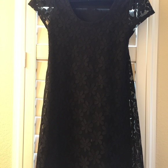 Urban Outfitters Lace Daisy Dress - Picture 3 of 3